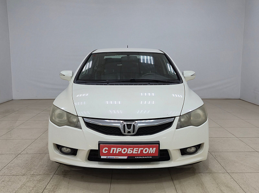 Honda Civic, 2009 года, пробег 206124 км