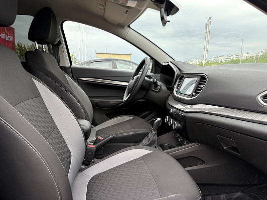 Lada (ВАЗ) Vesta Life'24, 2024 года, пробег 7854 км