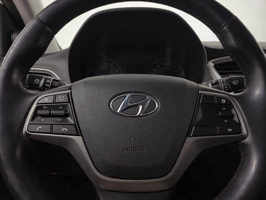 Hyundai Solaris Active, 2017 года, пробег 149526 км