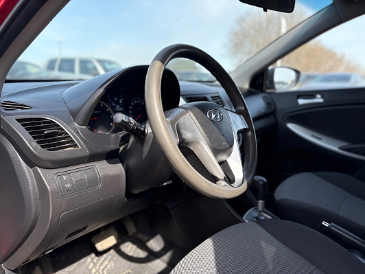 Hyundai Solaris Classic, 2013 года, пробег 190906 км