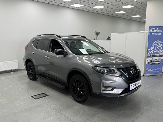 Nissan X-Trail SE+, 2021 года, пробег 100000 км