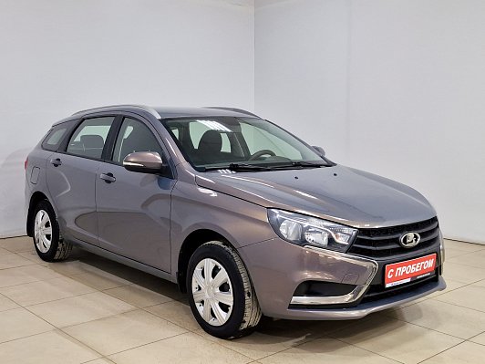 Lada (ВАЗ) Vesta Comfort, 2019 года, пробег 239444 км