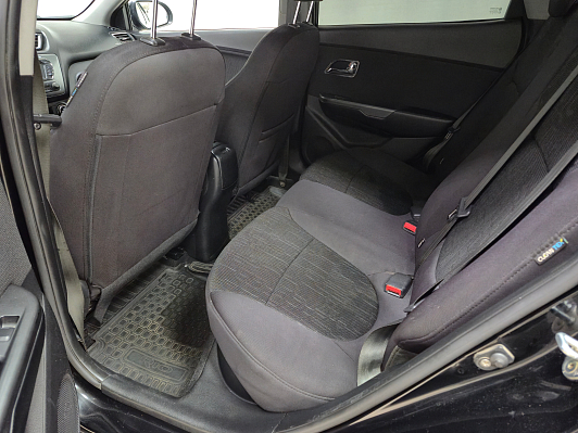Kia Rio, 2012 года, пробег 211519 км
