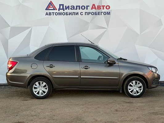 Lada (ВАЗ) Granta Comfort (2018-2021), 2021 года, пробег 86110 км