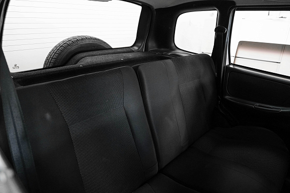 Chevrolet Niva LC, 2014 года, пробег 221000 км