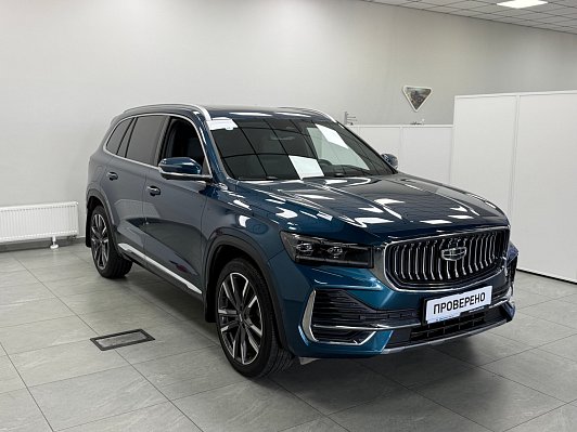 Geely Monjaro Flagship, 2023 года, пробег 40235 км