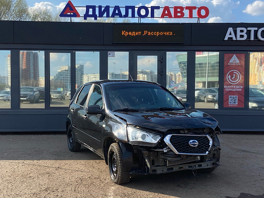 Datsun mi-DO Trust II, 2017 года, пробег 96500 км