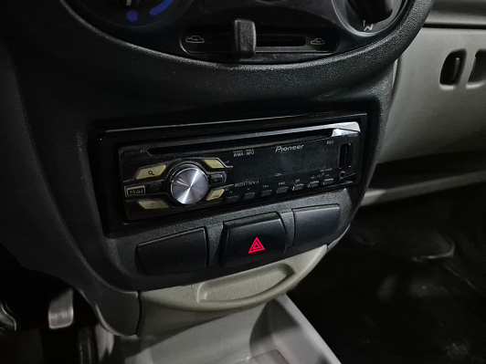 Lada (ВАЗ) Kalina, 2009 года, пробег 171344 км