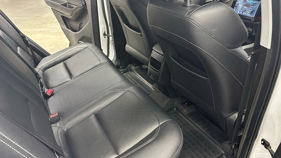 Chery Tiggo 4 Techno, 2020 года, пробег 51000 км