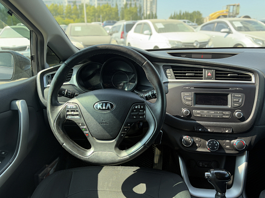Kia Ceed Comfort, 2016 года, пробег 162385 км