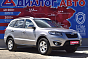 Hyundai Santa Fe Base, 2010 года, пробег 116500 км