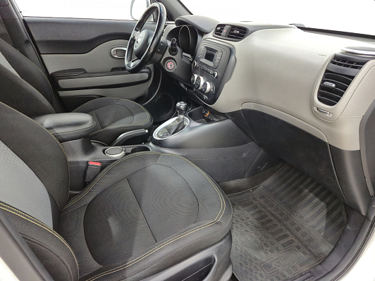 Kia Soul, 2014 года, пробег 102371 км