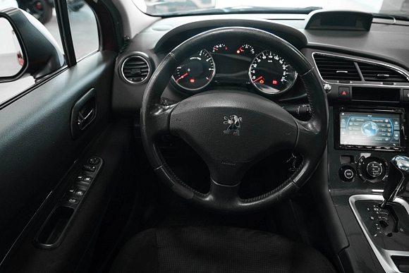 Peugeot 3008, 2012 года, пробег 255000 км