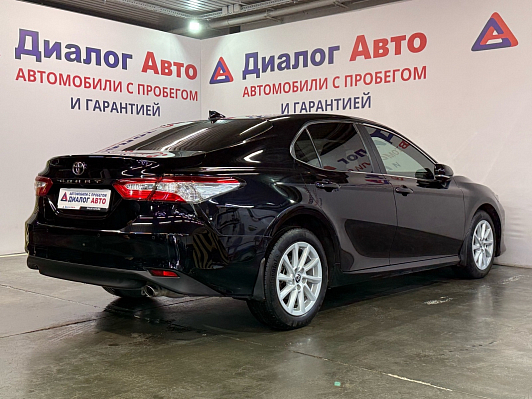 Toyota Camry Классик, 2021 года, пробег 65000 км