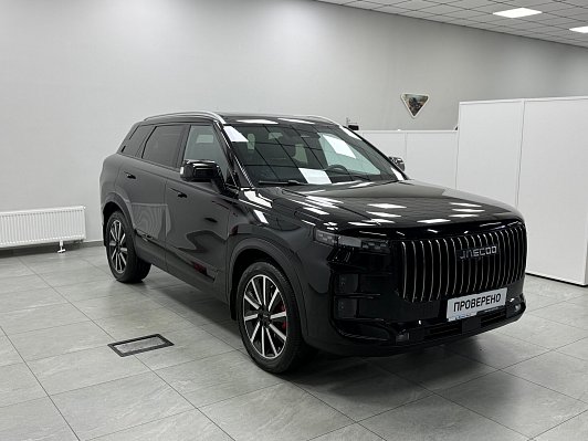 Jaecoo J7 Supreme-V, 2024 года, пробег 26849 км