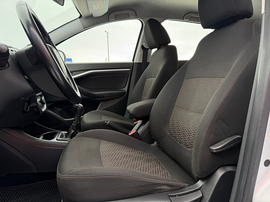 Lada (ВАЗ) Vesta Comfort Winter, 2019 года, пробег 139861 км