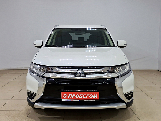 Mitsubishi Outlander Intense+, 2017 года, пробег 155312 км