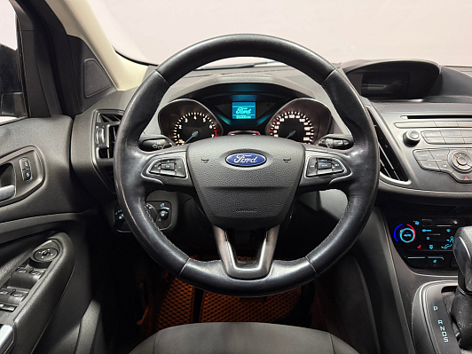 Ford Kuga Titanium, 2018 года, пробег 151000 км
