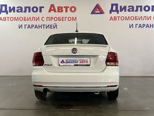 Volkswagen Polo Comfortline, 2018 года, пробег 187000 км