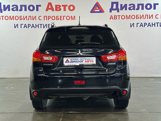 Mitsubishi ASX Intense, 2014 года, пробег 136000 км