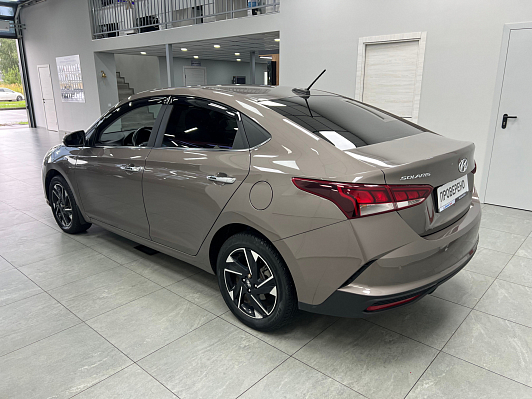 Hyundai Solaris Elegance + Prestige + Style, 2022 года, пробег 117239 км
