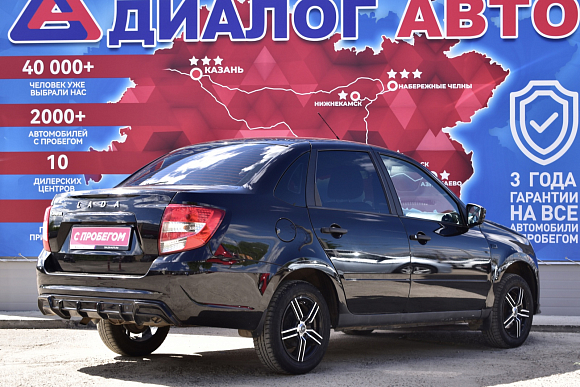 Lada (ВАЗ) Granta Classic, 2019 года, пробег 78000 км