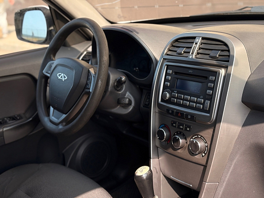 Chery Tiggo (T11), 2014 года, пробег 179367 км