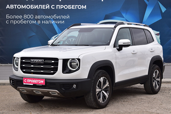 Haval Dargo Elite, 2023 года, пробег 22200 км