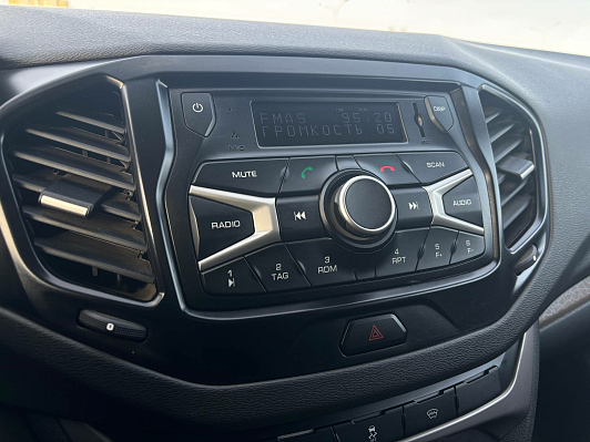 Lada (ВАЗ) Vesta Comfort, 2019 года, пробег 74901 км