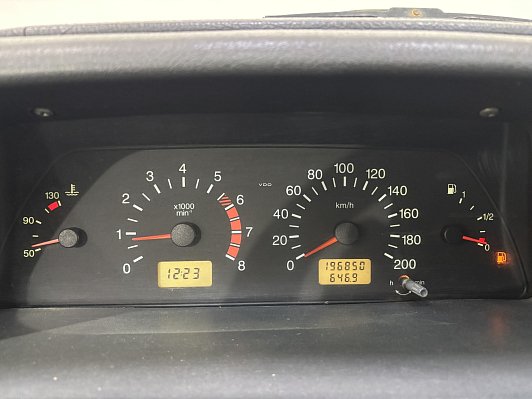 Lada (ВАЗ) 2114 Стандарт, 2007 года, пробег 196846 км