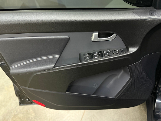 Kia Sportage Premium, 2012 года, пробег 215429 км