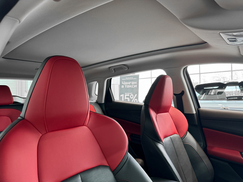 Changan UNI-S (CS55 Plus) Tech, серый