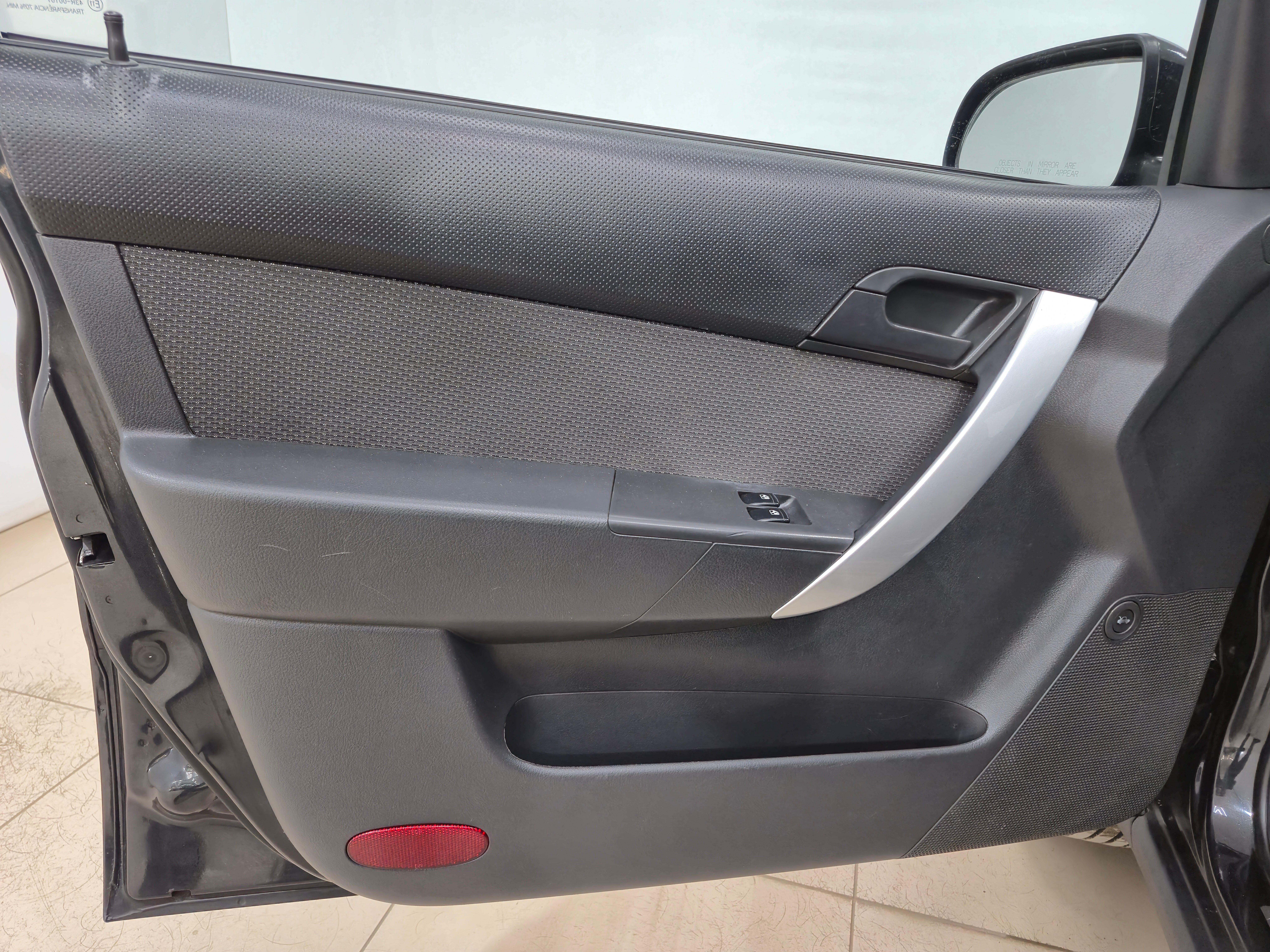 Chevrolet Aveo LS high, 2011 года, пробег 179820 км