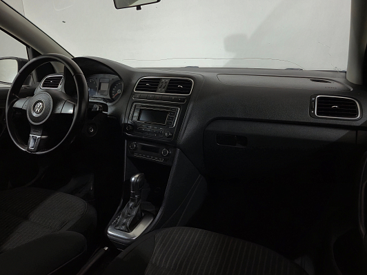 Volkswagen Polo Highline, 2012 года, пробег 286518 км