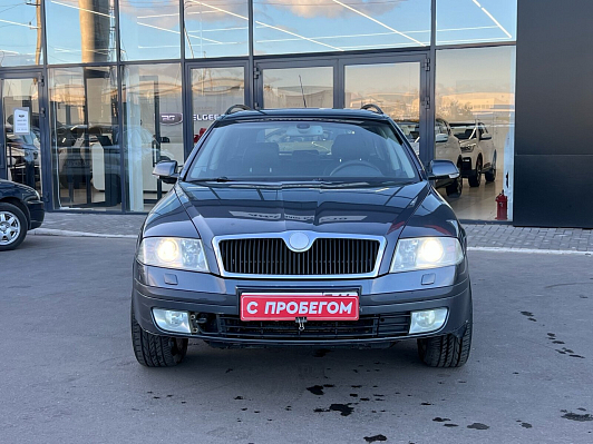 Skoda Octavia, 2008 года, пробег 294000 км