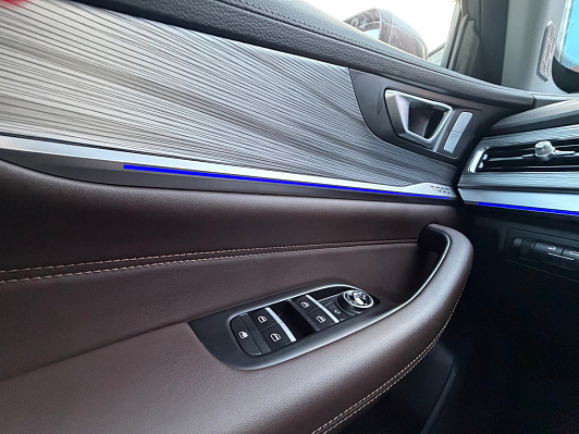 Chery Tiggo 8 Pro Ultimate, 2023 года, пробег 68000 км