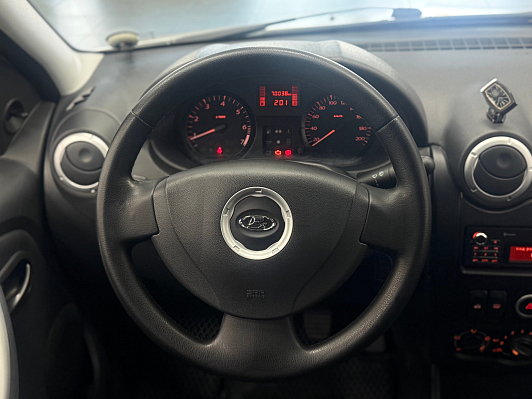 Lada (ВАЗ) Largus Luxe (7 мест) (2015-2017), 2019 года, пробег 70037 км