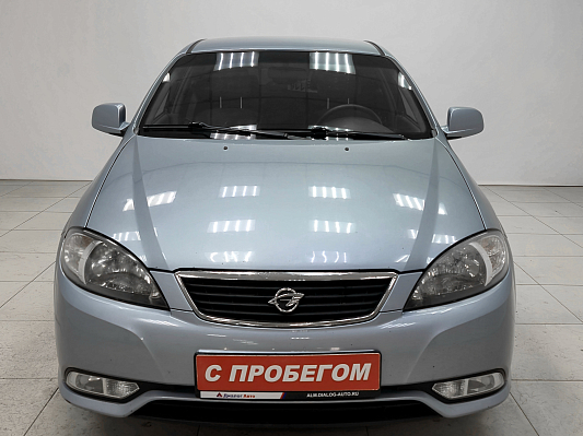 Ravon Gentra Elegant, 2017 года, пробег 118643 км