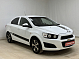Chevrolet Aveo LT, 2012 года, пробег 154379 км