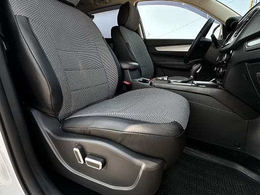 Geely Emgrand X7 Флагшип, 2021 года, пробег 45000 км