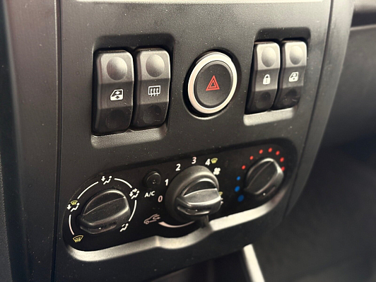 Lada (ВАЗ) Largus Luxe (7 мест), 2020 года, пробег 159500 км