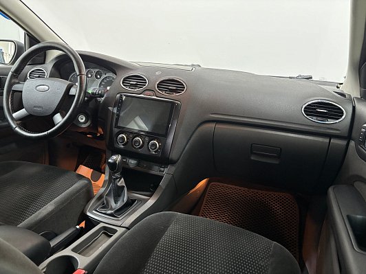 Ford Focus Ghia, 2007 года, пробег 185767 км