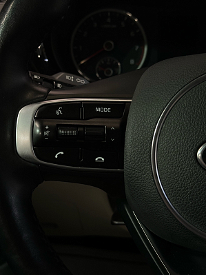 Kia K5, 2021 года, пробег 49700 км