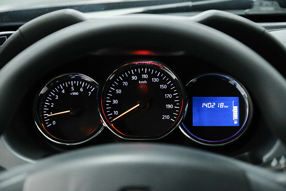 Renault Duster Privilege, 2015 года, пробег 140207 км