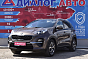 Kia Sportage Luxe, 2018 года, пробег 98000 км