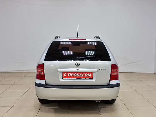 Skoda Octavia, 2008 года, пробег 357226 км