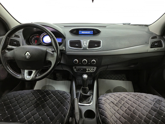 Renault Megane Authentique, 2013 года, пробег 167513 км