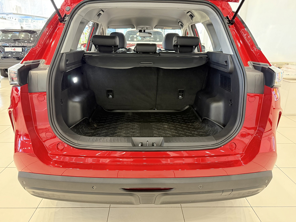 Tenet T7 Актив, красный