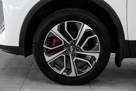 Chery Tiggo 7 Pro Max Active, 2024 года, пробег 3200 км