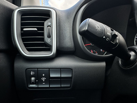 Kia Sportage Luxe, 2018 года, пробег 98000 км